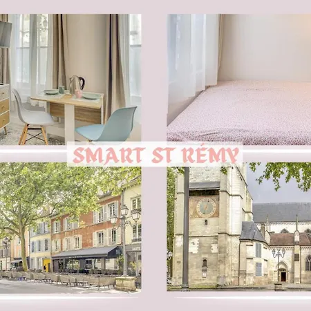 Lejlighed Smart St Remy